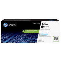 HP 139A (W1390A) black - originálny